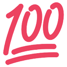 Hundred Points as drawn by HTC in Sense 8