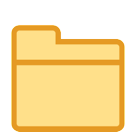 file folder as rendered by HTC