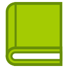green book as rendered by HTC