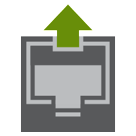 outbox tray as rendered by HTC