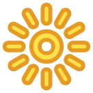 Bright Button as drawn by HTC in Sense 8