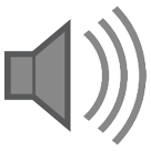 speaker high volume as rendered by HTC