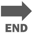 END-Pfeil as rendered by HTC