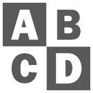 input latin uppercase as rendered by HTC