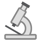 microscope as rendered by HTC