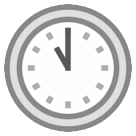eleven o’clock as rendered by HTC