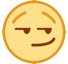 Smirking Face, the design in this release