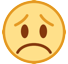 Disappointed Face, the design in this release