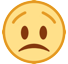 Worried Face, the design in this release
