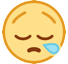 Cara De Sueño as drawn by HTC in Sense 8