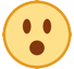 Face with Open Mouth, the design in this release