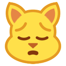gatto esterrefatto as rendered by HTC