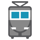 tram as rendered by HTC