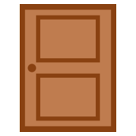 door as rendered by HTC
