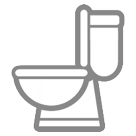 toilet as rendered by HTC