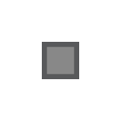 black small square as rendered by HTC