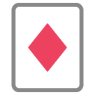diamond suit as rendered by HTC