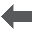 Pfeil nach links as rendered by HTC