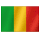 Flag: Mali as drawn by Huawei in Harmony OS 4.0