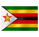 Flag: Zimbabwe as drawn by Huawei in Harmony OS 4.0