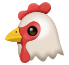Chicken as drawn by Huawei in Harmony OS 4.0