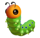 Bug as drawn by Huawei in Harmony OS 4.0