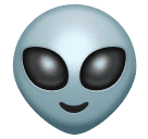 Alien as drawn by Huawei in Harmony OS 4.0