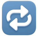 Repeat Button as drawn by Huawei in Harmony OS 4.0