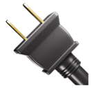 Electric Plug as drawn by Huawei in Harmony OS 4.0