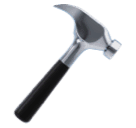 Hammer as drawn by Huawei in Harmony OS 4.0