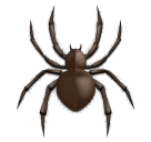 Spider as drawn by Huawei in Harmony OS 4.0