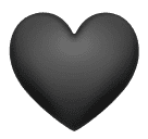 Corazón Negro as drawn by Huawei in Harmony OS 4.0