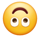 Upside-Down Face as drawn by Huawei in Harmony OS 4.0