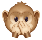 Non Parlo as drawn by Huawei in Harmony OS 4.0