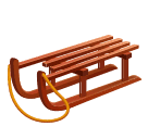 Sled as drawn by Huawei in Harmony OS 4.0