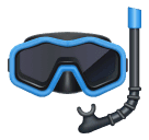 Diving Mask as drawn by Huawei in Harmony OS 4.0