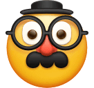 Disguised Face as drawn by Huawei in Harmony OS 4.0