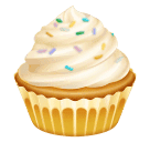 Cupcake as drawn by Huawei in Harmony OS 4.0
