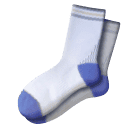 Socks as drawn by Huawei in Harmony OS 4.0