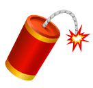 Firecracker as drawn by Huawei in Harmony OS 4.0
