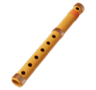 Flute as drawn by Huawei in Harmony OS 4.0