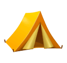Tent as drawn by Huawei in Harmony OS 4.0