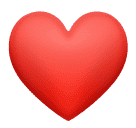 Red Heart as drawn by Huawei in Harmony OS 4.0
