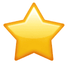Star as drawn by Huawei in Harmony OS 4.0
