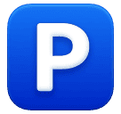 P button as rendered by Huawei