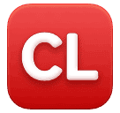 CLマーク as rendered by Huawei