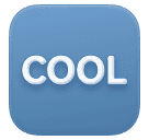 pulsante COOL as rendered by Huawei