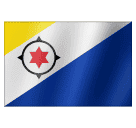 flag: Caribbean Netherlands as rendered by Huawei