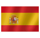 Bandera: España as rendered by Huawei