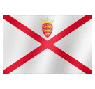 bandiera: Jersey as rendered by Huawei